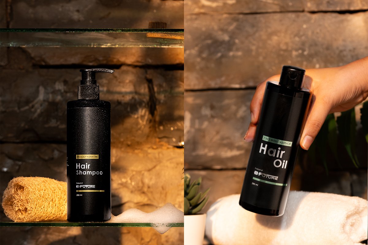 The Secret Behind Naturally Healthy Hair Skin Why Ingredients Matter
