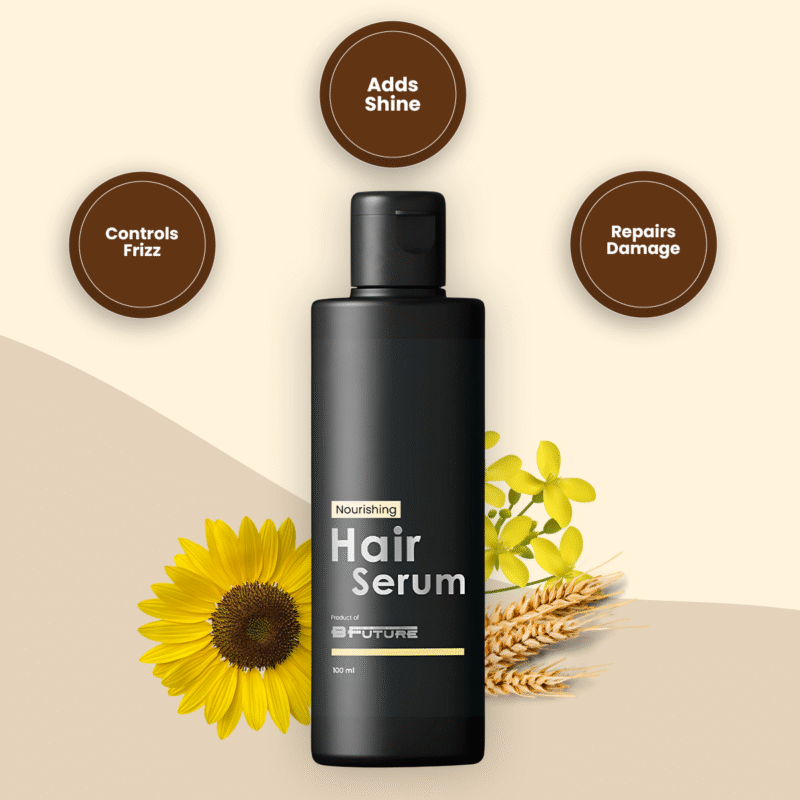 Nourishing Hair Serum - Image 2