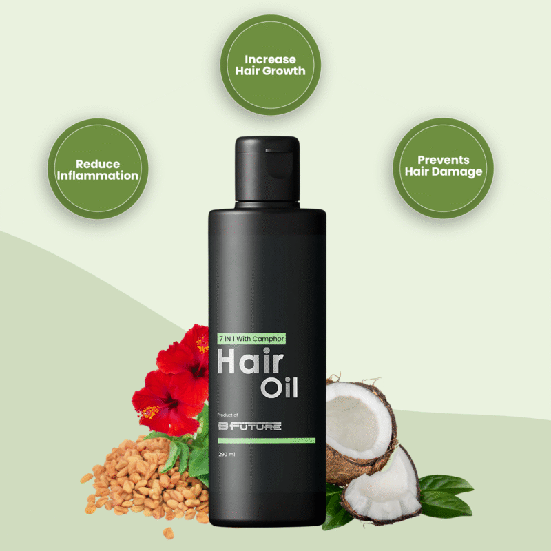 7 in 1 Hair Oil - Image 2