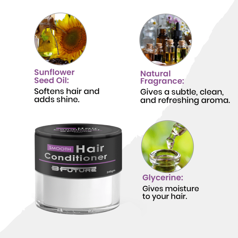 Smooth Hair Conditioner - Image 3