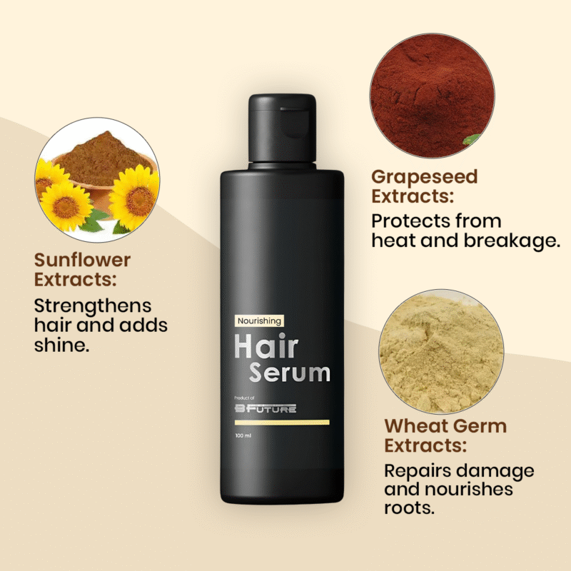 Nourishing Hair Serum - Image 3