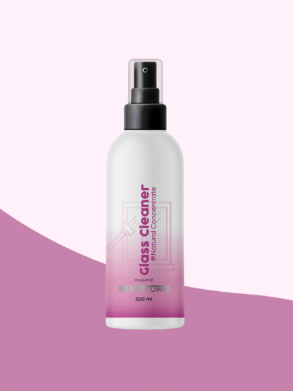 BFuture Glass Cleaner