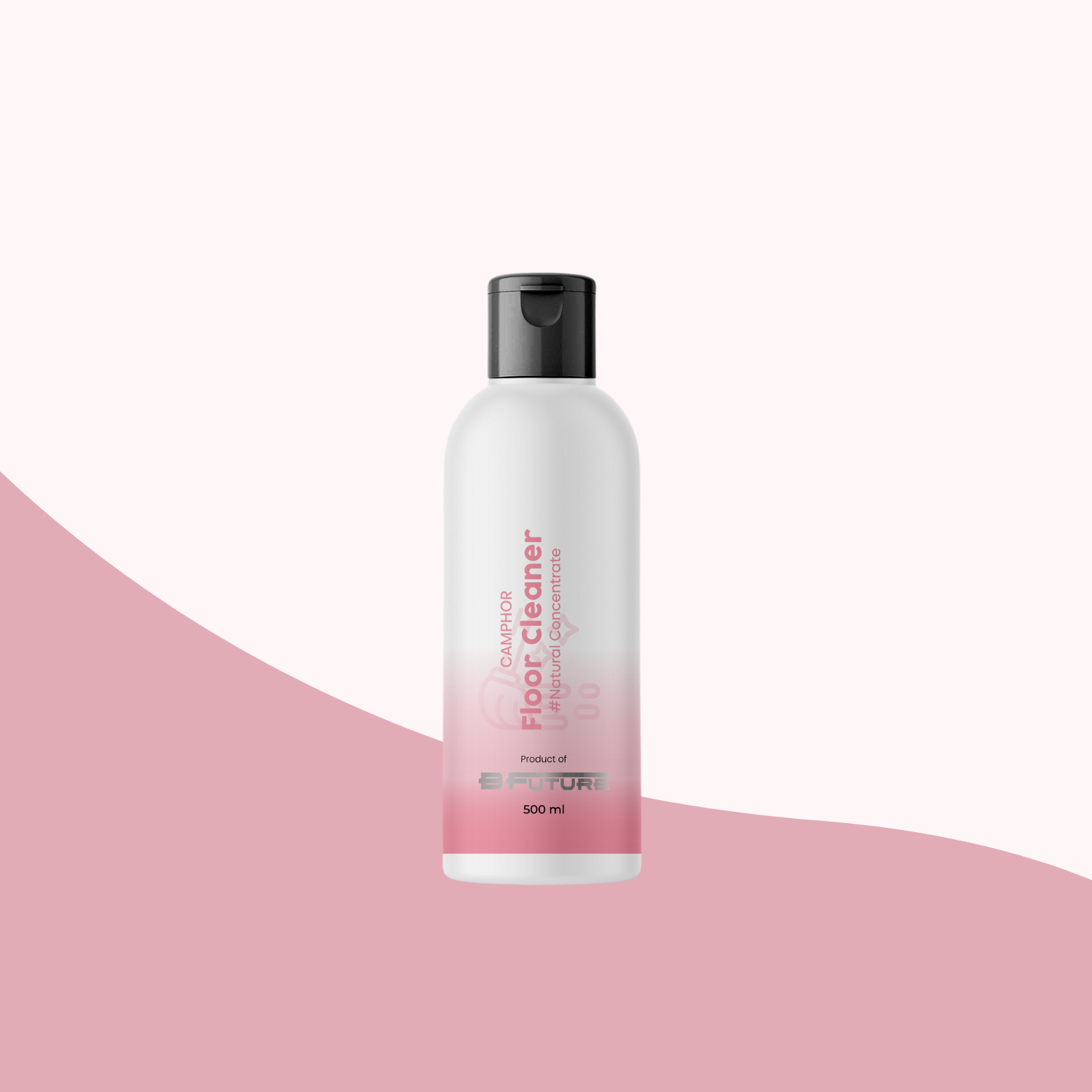 BFuture Camphor Floor Cleaner