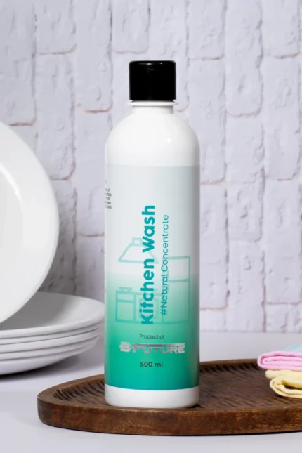 Kitchen Wash
