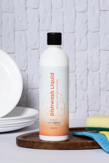 Natural Dish wash Liquid