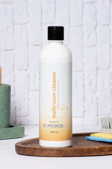 bathroom cleaner