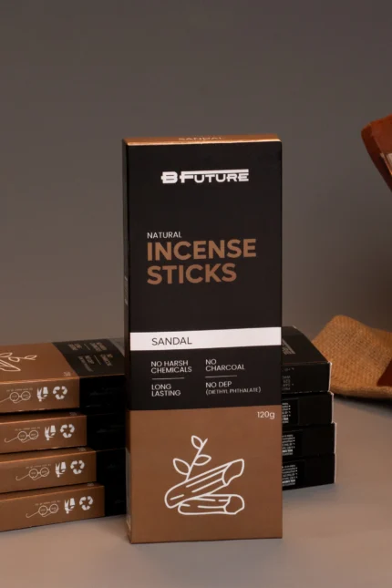 Sandalwood Incense Sticks