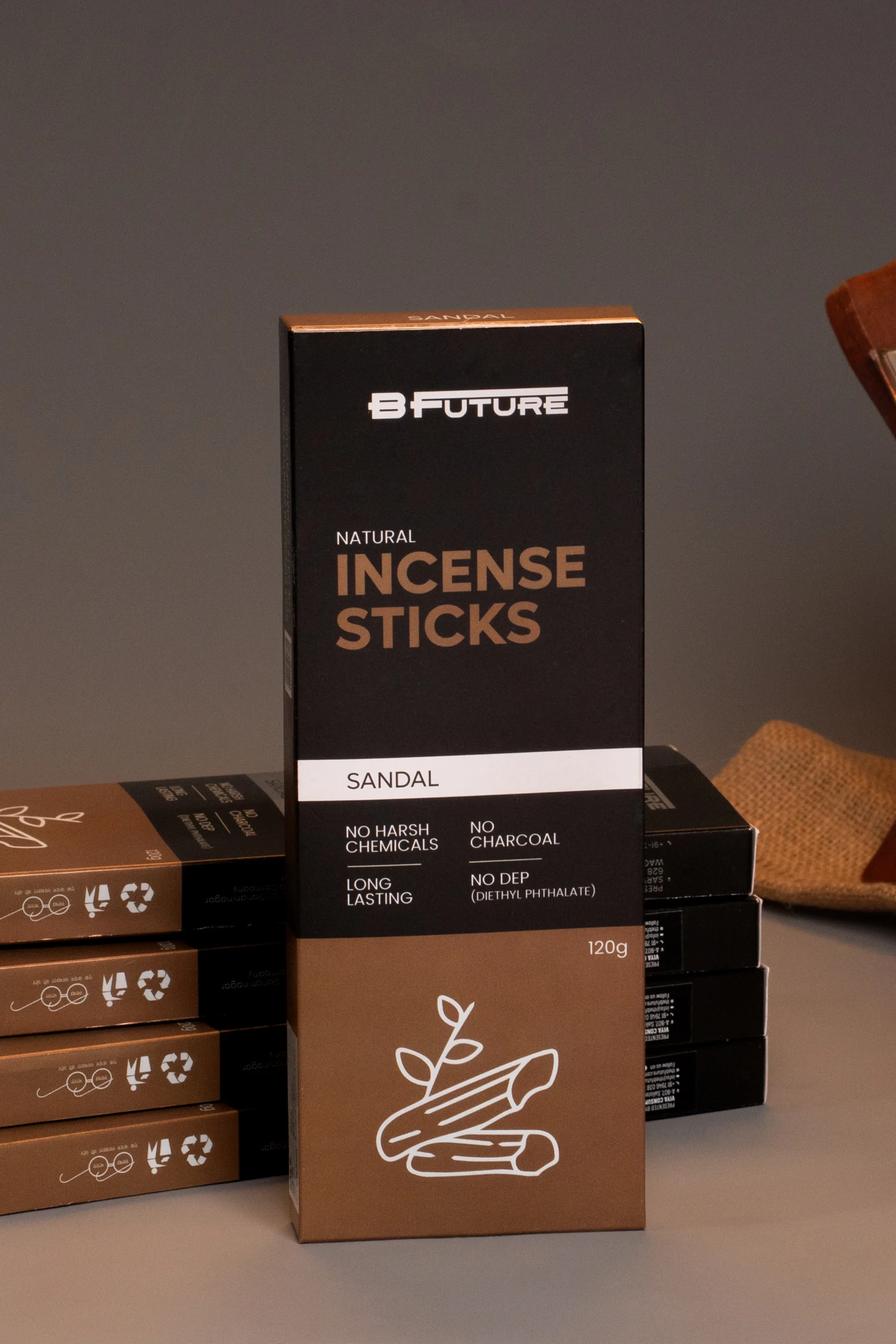 Sandalwood Incense Sticks