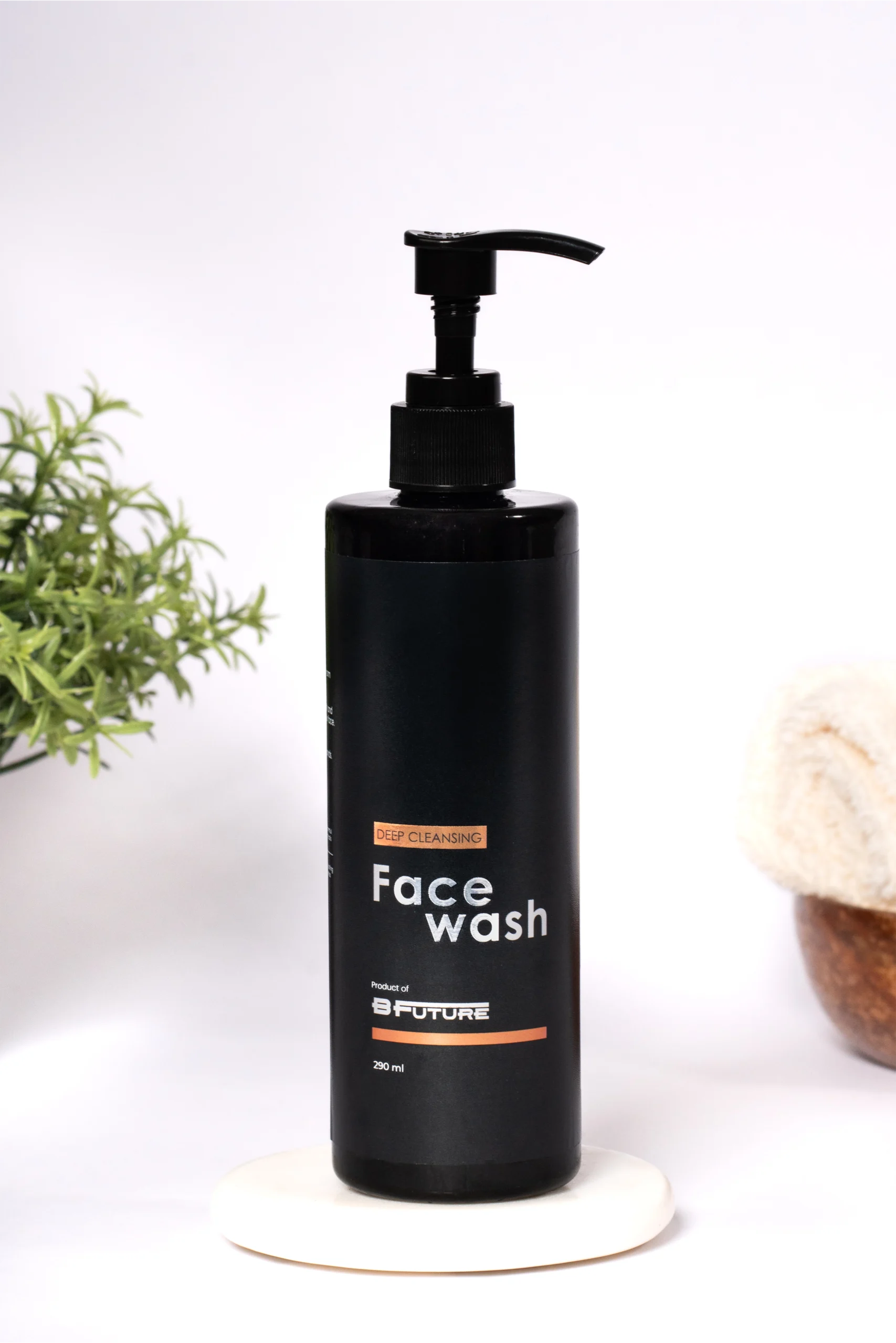 Deep Cleansing Face Wash