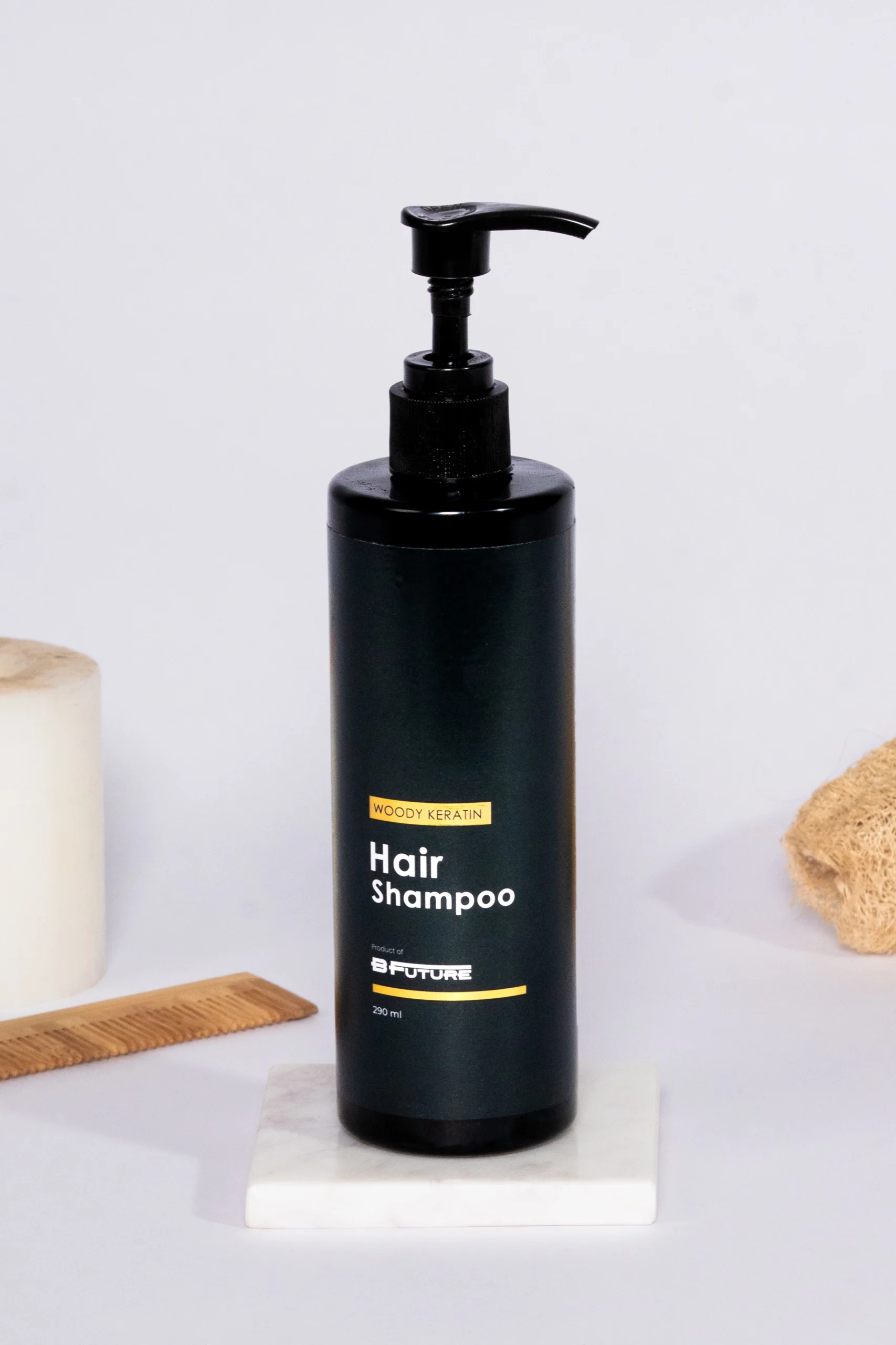 Keratin Shampoo