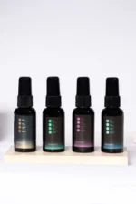 Body Spray – Pack of 4 (Swister, Emald, Clavel, Aquas) - Image 2