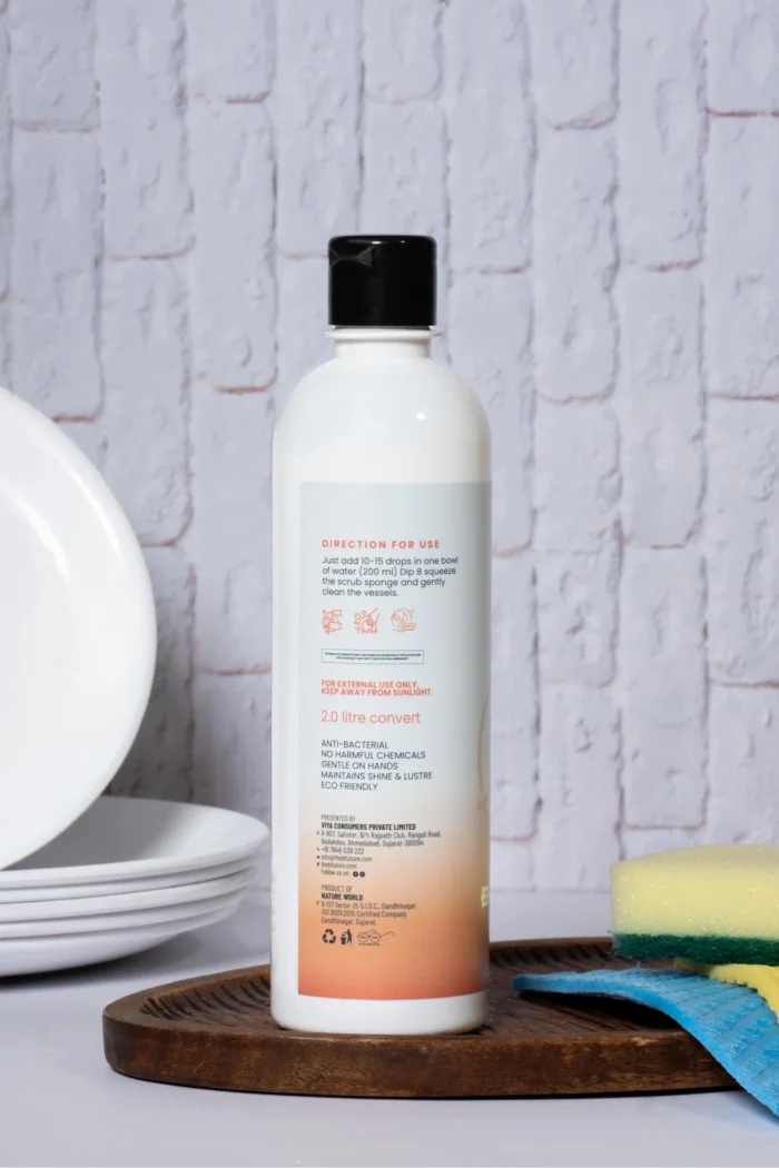 Dishwash Liquid - Image 2