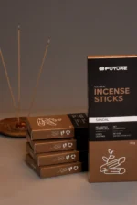 Sandalwood Incense Sticks (Pack of 5) - Image 2